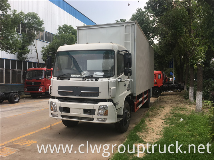9 6m Cargo Truck